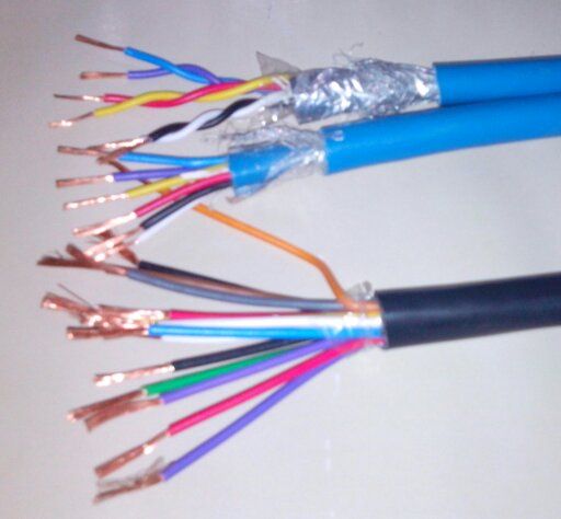 RVVSP編碼器電纜，編碼器專用電纜