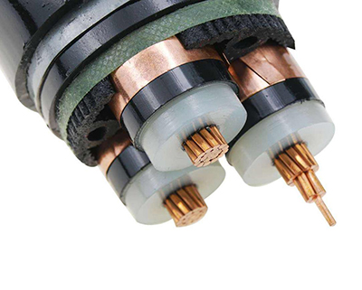 額定電壓35KV及以下銅芯、鋁芯塑料絕緣電力電纜
