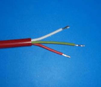 YGZ-3*10耐油防腐硅橡膠護套電力電纜