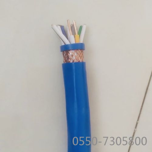 ZR-IA-KYY本安電纜選型