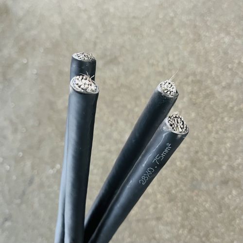 多點測阻熱電偶用補償電纜Compensate cable