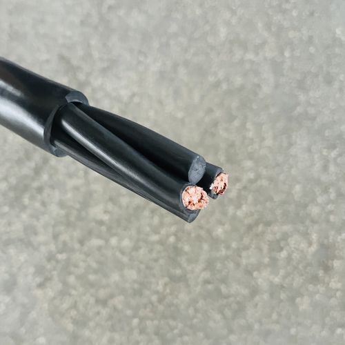 XV 5*2.5電纜研發