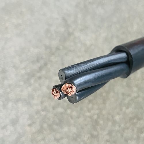 XV 6*0.75電纜研發